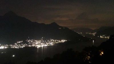 immagine della webcam nei dintorni di Albaredo per San Marco: webcam Montemezzo
