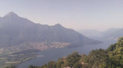 immagine della webcam nei dintorni di Talamona: webcam Montemezzo