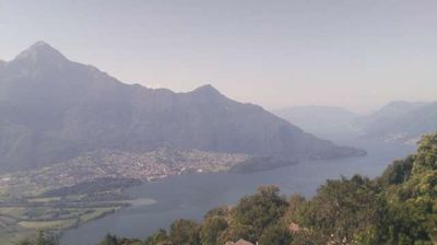immagine della webcam nei dintorni di Domaso: webcam Montemezzo