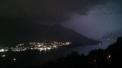 immagine della webcam nei dintorni di Dosso del Liro: webcam Montemezzo