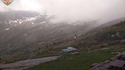 immagine della webcam nei dintorni di San Giacomo Filippo: webcam Val di Mello