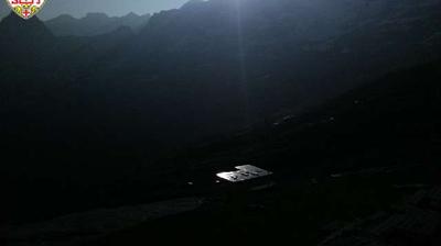 immagine della webcam nei dintorni di Chiesa in Valmalenco: webcam Val di Mello