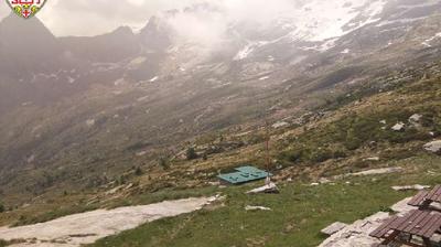 immagine della webcam nei dintorni di Val Masino: webcam Val di Mello