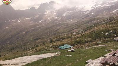immagine della webcam nei dintorni di Sondrio: webcam Val di Mello