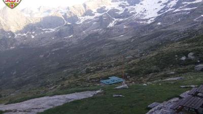 immagine della webcam nei dintorni di Campodolcino: webcam Val di Mello