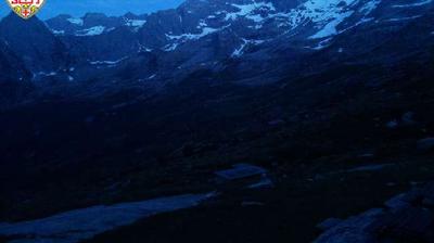 immagine della webcam nei dintorni di Albaredo per San Marco: webcam Val di Mello