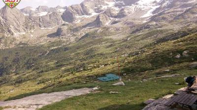 immagine della webcam nei dintorni di Piuro: webcam Val di Mello