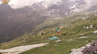 immagine della webcam nei dintorni di Talamona: webcam Val di Mello