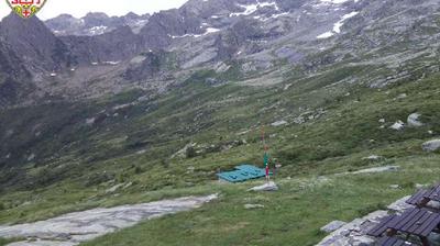 immagine della webcam nei dintorni di Chiareggio: webcam Val di Mello