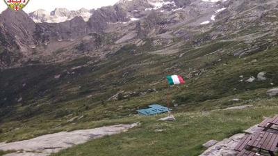 immagine della webcam nei dintorni di Valmasino: webcam Val di Mello