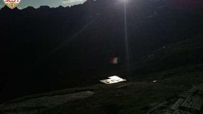 immagine della webcam nei dintorni di San Giacomo Filippo: webcam Val di Mello