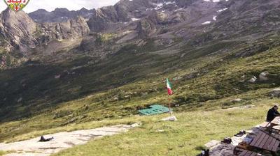 immagine della webcam nei dintorni di Morbegno: webcam Val di Mello