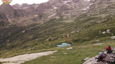 immagine della webcam nei dintorni di Forcola: webcam Val di Mello