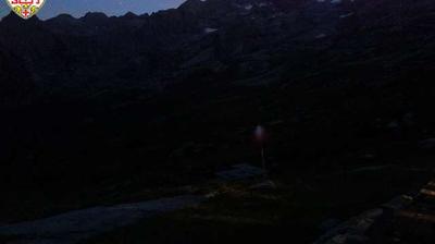 immagine della webcam nei dintorni di Val Masino: webcam Val di Mello