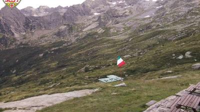 immagine della webcam nei dintorni di Campodolcino: webcam Val di Mello