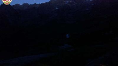 immagine della webcam nei dintorni di Sondrio: webcam Val di Mello