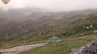 immagine della webcam nei dintorni di Pizzo Bernina: webcam Val di Mello