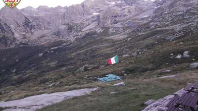 immagine della webcam nei dintorni di Montespluga: webcam Val di Mello