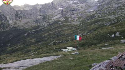 immagine della webcam nei dintorni di Montagna in Valtellina: webcam Val di Mello