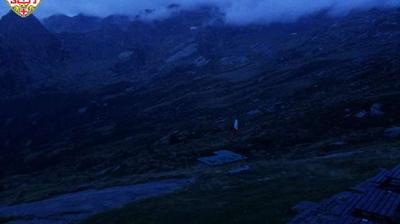 immagine della webcam nei dintorni di Chiesa in Valmalenco: webcam Val di Mello