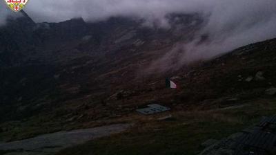 immagine della webcam nei dintorni di Chiesa in Valmalenco: webcam Val di Mello