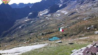 immagine della webcam nei dintorni di Campodolcino: webcam Val di Mello
