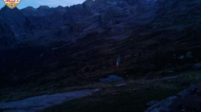 immagine della webcam nei dintorni di Forcola: webcam Val di Mello