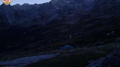 immagine della webcam nei dintorni di Montagna in Valtellina: webcam Val di Mello