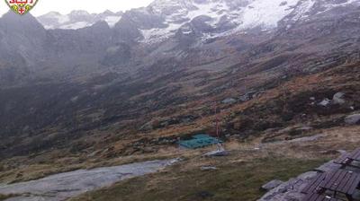 immagine della webcam nei dintorni di Morbegno: webcam Val di Mello