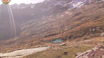 immagine della webcam nei dintorni di Valmasino: webcam Val di Mello