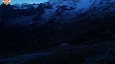 immagine della webcam nei dintorni di Sondrio: webcam Val di Mello