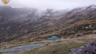 immagine della webcam nei dintorni di Lanzada: webcam Val di Mello