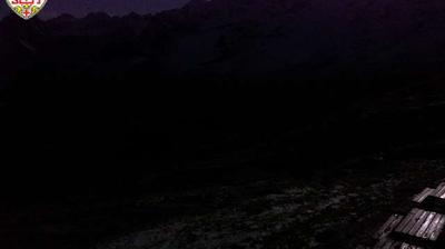 immagine della webcam nei dintorni di Pizzo Bernina: webcam Val di Mello