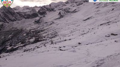 immagine della webcam nei dintorni di Chiesa in Valmalenco: webcam Val di Mello