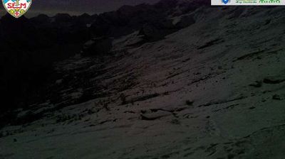 immagine della webcam nei dintorni di San Giacomo Filippo: webcam Val di Mello