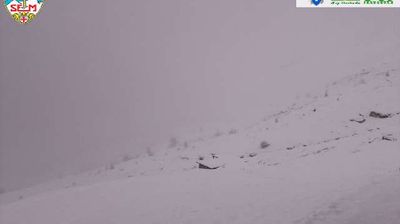 immagine della webcam nei dintorni di Pizzo Bernina: webcam Val di Mello