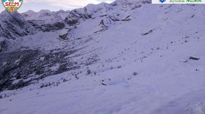 immagine della webcam nei dintorni di Sondrio: webcam Val di Mello