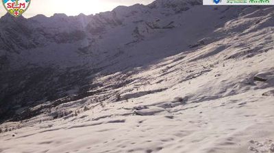 immagine della webcam nei dintorni di Sondrio: webcam Val di Mello
