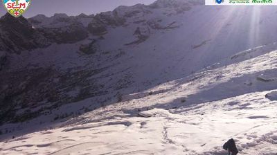 immagine della webcam nei dintorni di Chiesa in Valmalenco: webcam Val di Mello