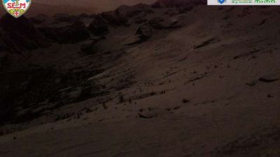 immagine della webcam nei dintorni di Montagna in Valtellina: webcam Val di Mello