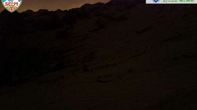 immagine della webcam nei dintorni di Chiesa in Valmalenco: webcam Val di Mello