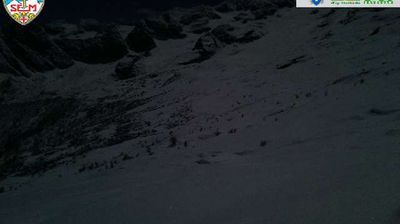 immagine della webcam nei dintorni di Lanzada: webcam Val di Mello