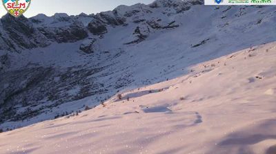 immagine della webcam nei dintorni di Forcola: webcam Val di Mello