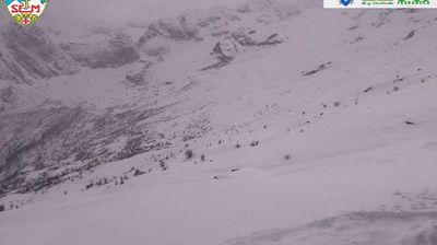 immagine della webcam nei dintorni di Pizzo Bernina: webcam Val di Mello
