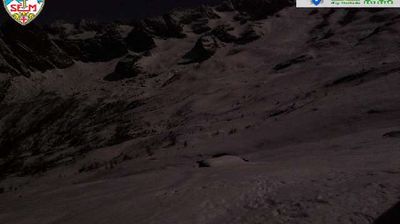 immagine della webcam nei dintorni di Montagna in Valtellina: webcam Val di Mello