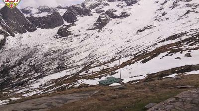 immagine della webcam nei dintorni di Gordona: webcam Val di Mello