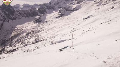 immagine della webcam nei dintorni di Albaredo per San Marco: webcam Val di Mello