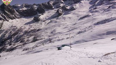 immagine della webcam nei dintorni di Forcola: webcam Val di Mello