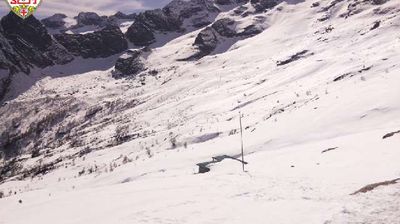 immagine della webcam nei dintorni di Val Masino: webcam Val di Mello