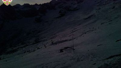 immagine della webcam nei dintorni di Albaredo per San Marco: webcam Val di Mello